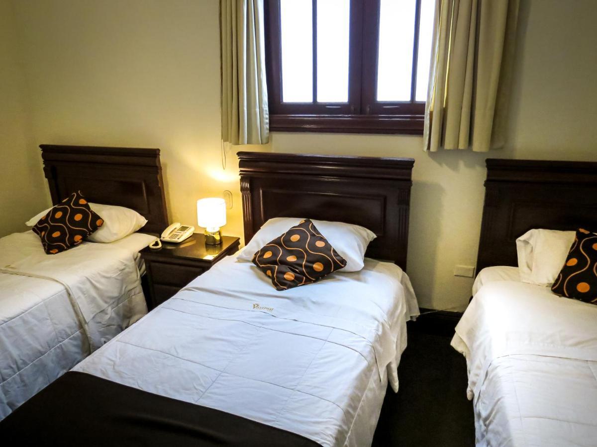 Virreynal By Maysa Hotel Distretto di Lima