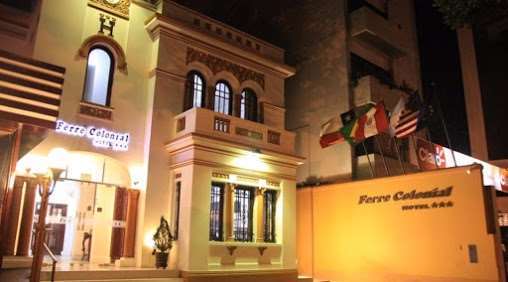 Virreynal By Maysa Hotel Lima