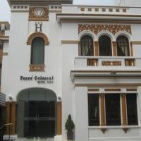 Virreynal By Maysa Hotel Lima