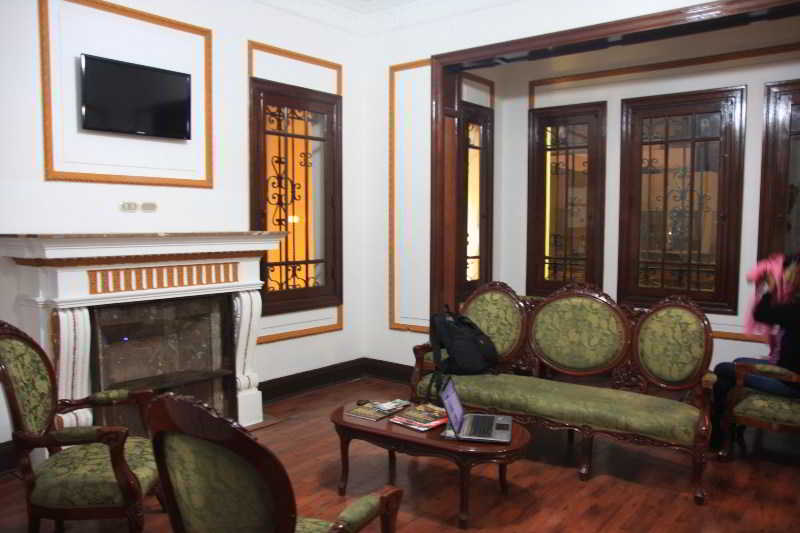 Virreynal By Maysa Hotel Lima